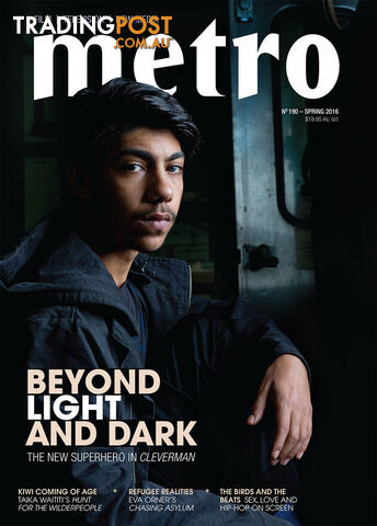Metro #190