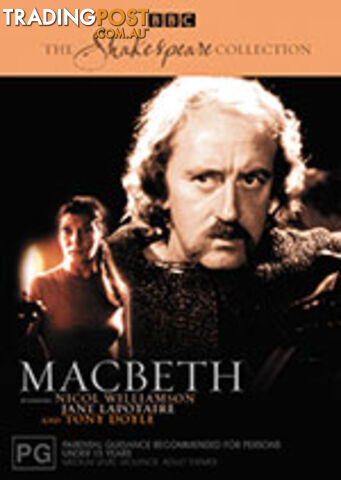 BBC Shakespeare Collection: Macbeth