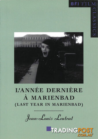 L’Annee derniere a Marienbad (Last Year in Marienbad)