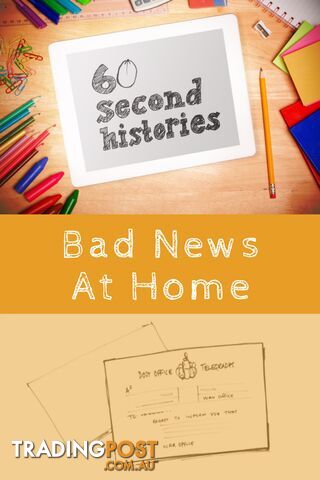 World War 1: Bad News at Home (3-Day Rental)