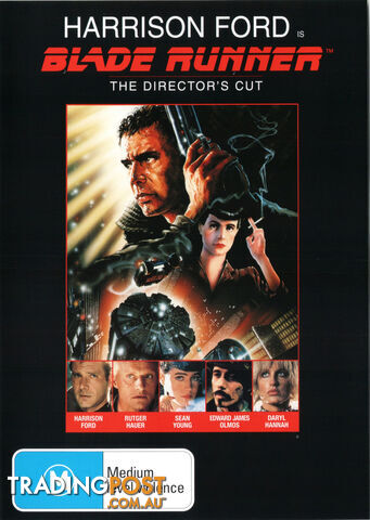 Blade Runner (Director's Cut)