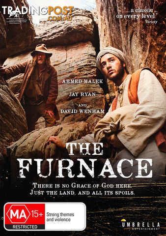 Furnace, The (DVD)