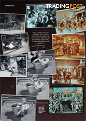 Brought to Light: Rediscovering the Corrick Family, Australian Silent Film...