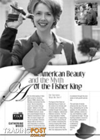 American Beauty and the Myth of the Fisher King