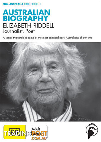 Australian Biography Series - Elizabeth Riddell (1-Year Access)