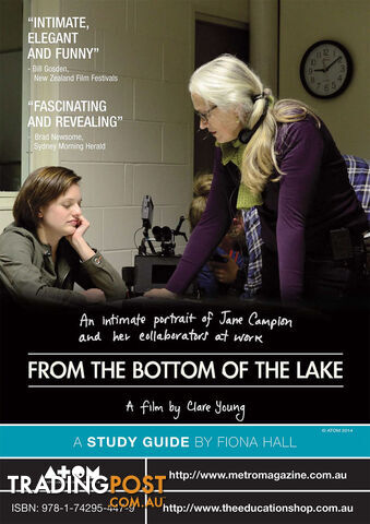 From the Bottom of the Lake ( Study Guide)