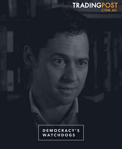 Democracy's Watchdogs: Nick McKenzie (1-Year Rental)