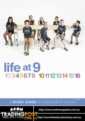 Life at 9 ( Study Guide)