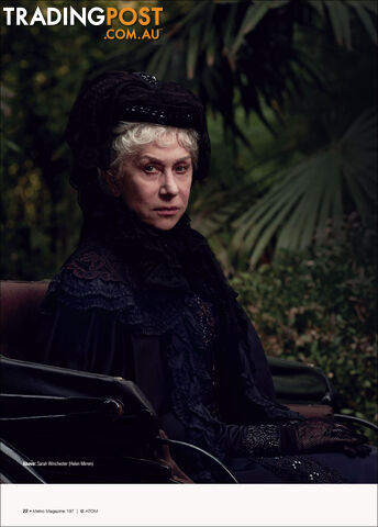 Burning Down the House: 'Winchester' and the Truth About Ghosts
