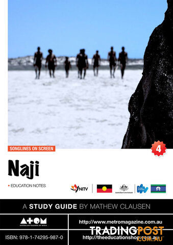 Songlines on Screen: Naji ( Study Guide)
