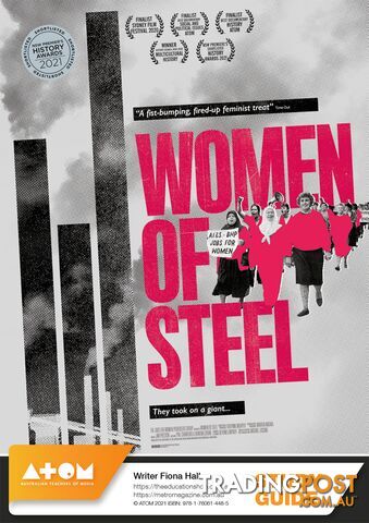 Women of Steel ( Study Guide)
