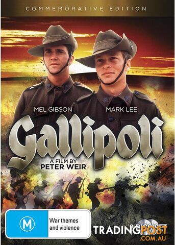 Gallipoli (Commemorative Edition)