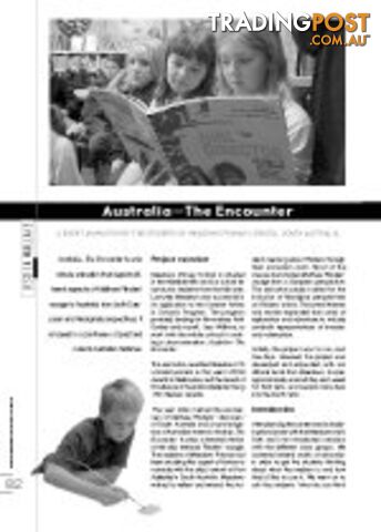 'Australia - The Encounter'
