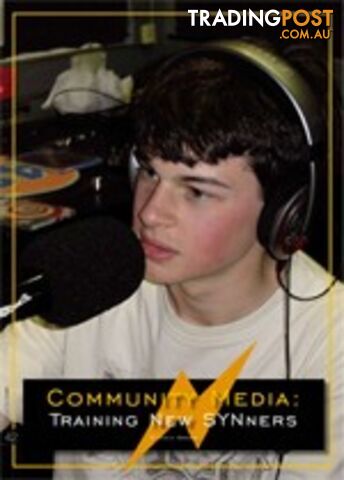 Community Media: Training New SYNneres