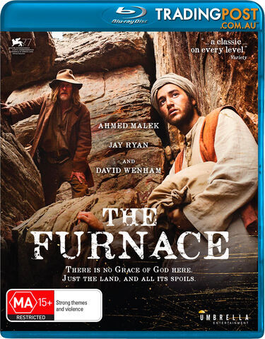 Furnace, The (Blu-ray)
