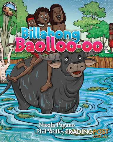 Billabong Baolloo-oo - Narrated Book (3-Day Rental)