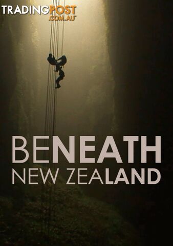 Beneath New Zealand (30-Day Rental)