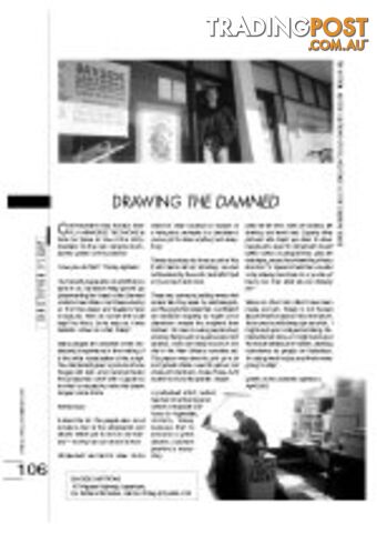 Drawing the Damned