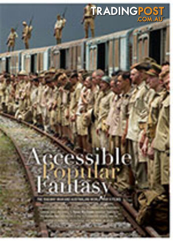 Accessible Popular Fantasy: The Railway Man and Australian World War II Films
