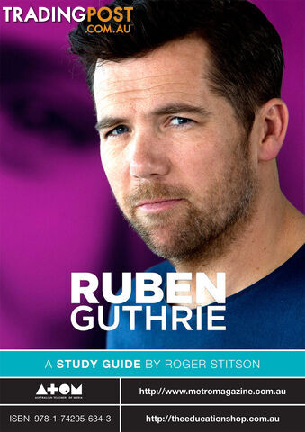 Ruben Guthrie ( Study Guide)