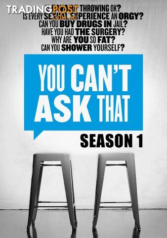 You Can't Ask That - Season 1 (7-Day Rental)