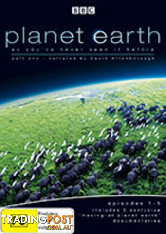 Planet Earth (part 1)
