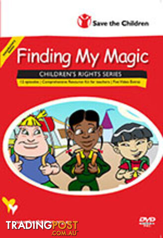 Finding My Magic: Children's Rights Series