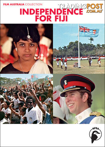 Independence for Fiji (1-Year Access)