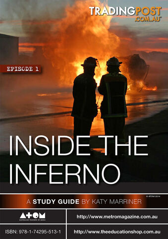 Inside the Inferno - Episode 1 ( Study Guide)