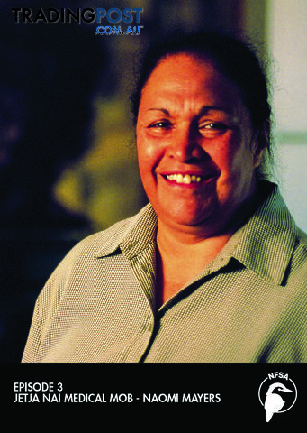Everyday Brave: Jetja Nai Medical Mob - Naomi Mayers (1-Year Access)