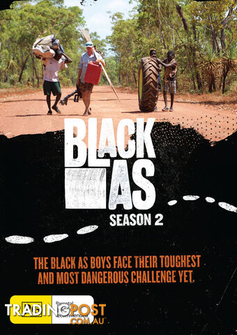 Black As - Season 2