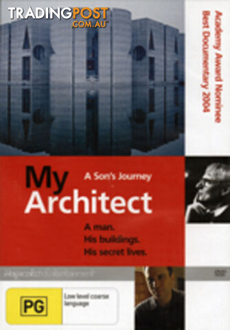 My Architect - A Son's Journey