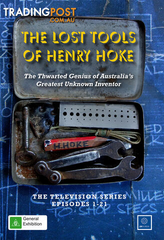 Lost Tools of Henry Hoke, The
