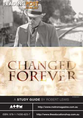 Changed Forever ( Study Guide) - photo 1 of 1