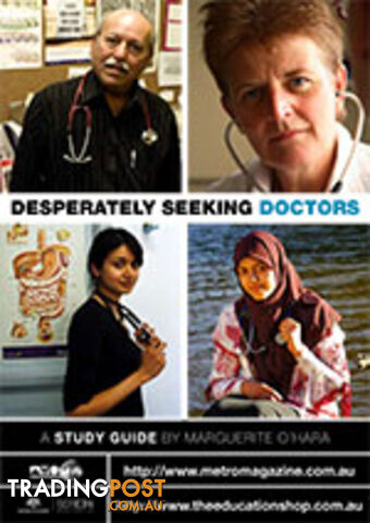 Desperately Seeking Doctors ( Study Guide)