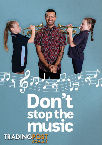 Don't Stop the Music