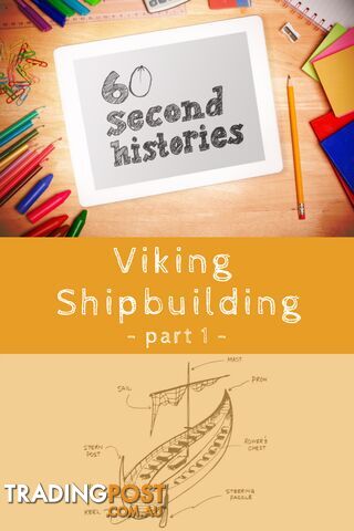 Vikings - Viking Shipbuilding: Part 1 (1-Year Rental)