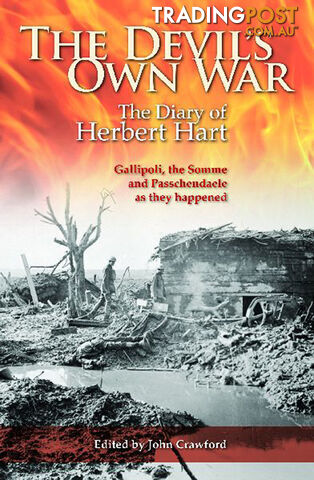 Devil's Own War: The Diary of Herbert Hart, The