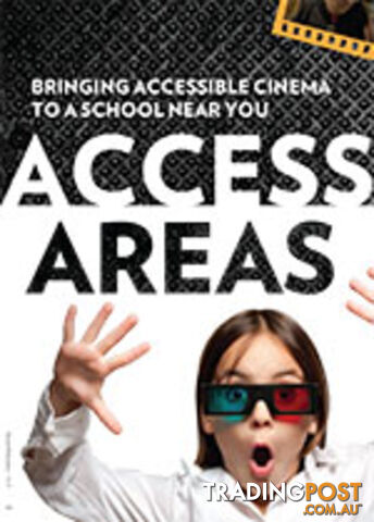 Access All Areas: Bringing Accessible Cinema to a School near You