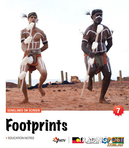 Songlines on Screen: Footprints (3-Day Rental)