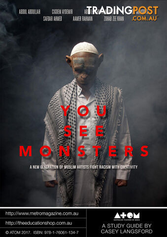 You See Monsters ( Study Guide)