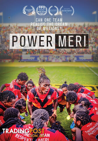 Power Meri (30-Day Rental)