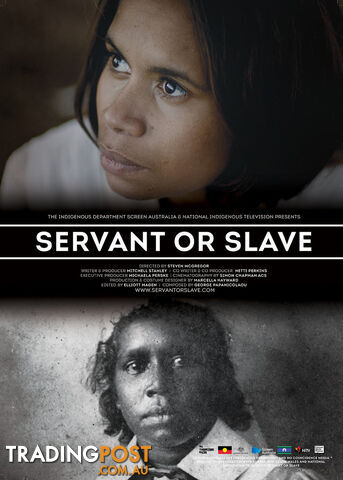 Servant or Slave (1-Year Rental)