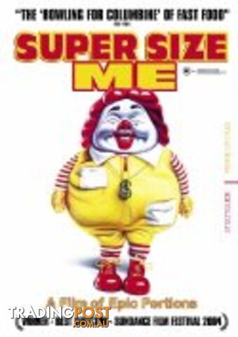 Super Size Me ( Study Guide)