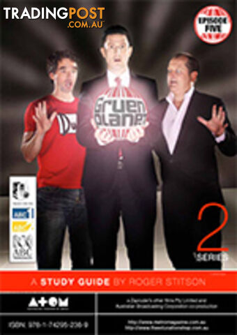 Gruen Planet: Series 2 - Episode 5 ( Study Guide)