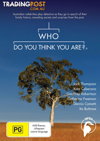 Who Do You Think You Are? - Series 1 (3-Day Rental)