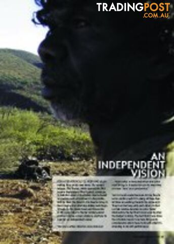 An Independent Vision: Rolf de Heer