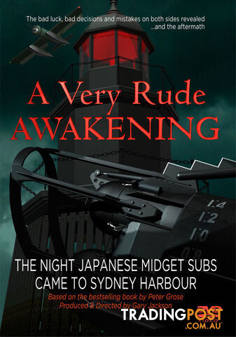 A Very Rude Awakening -  (1-Year Access)