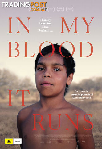 In My Blood It Runs (54-min version) (30-Day Rental)