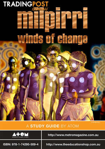 Milpirri: Winds of Change ( Study Guide) - photo 1 of 1